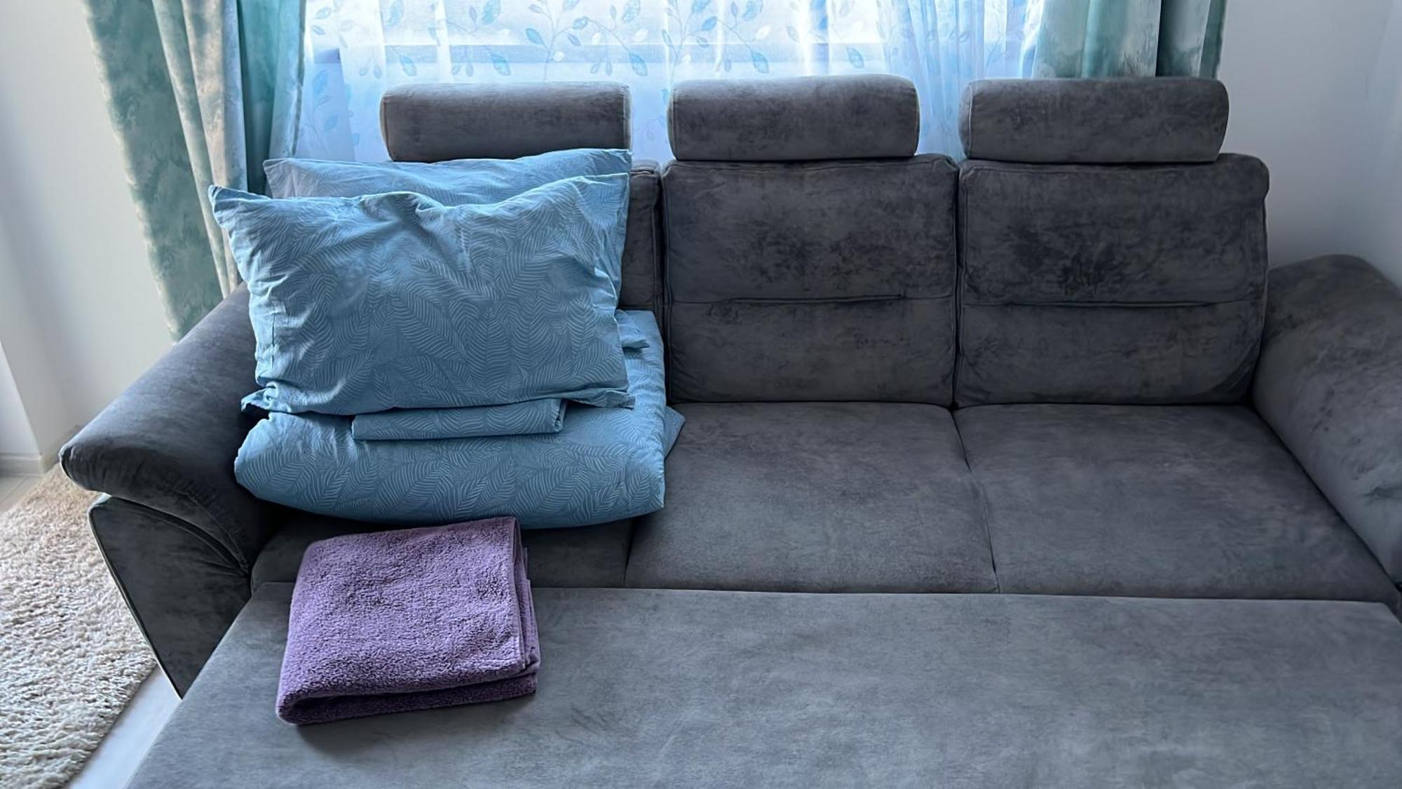 2 Rooms Apartment Airy & Bright Relax Яссы Экстерьер фото