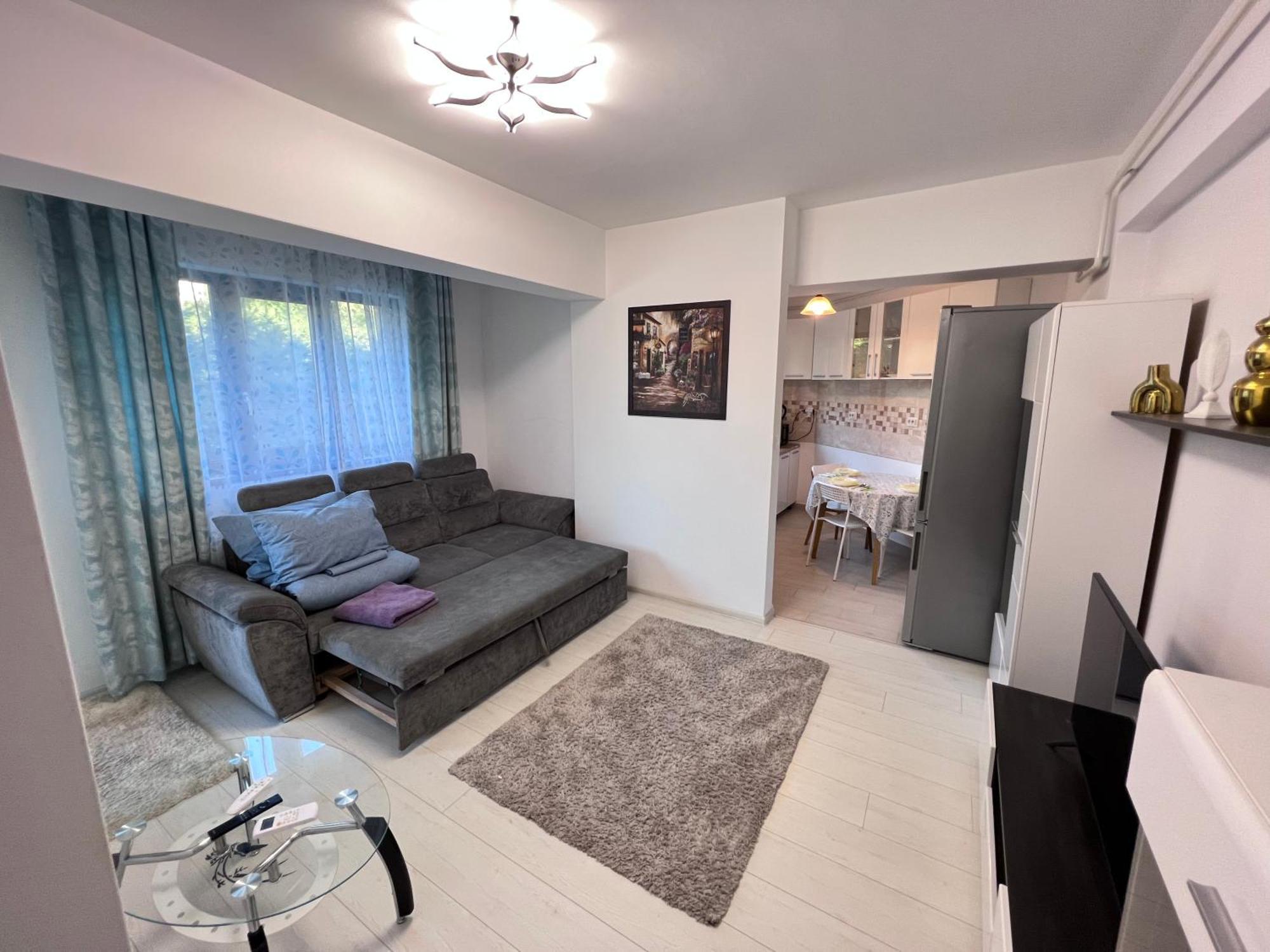 2 Rooms Apartment Airy & Bright Relax Яссы Экстерьер фото